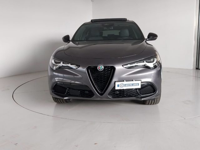 ALFA ROMEO Stelvio usata, con Airbag laterali