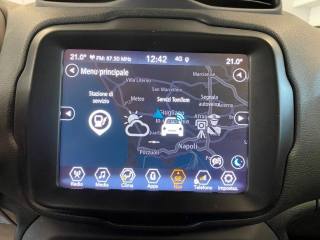 JEEP Renegade usata, con Sistema di navigazione