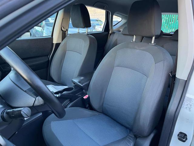 NISSAN Qashqai usata, con Cruise Control