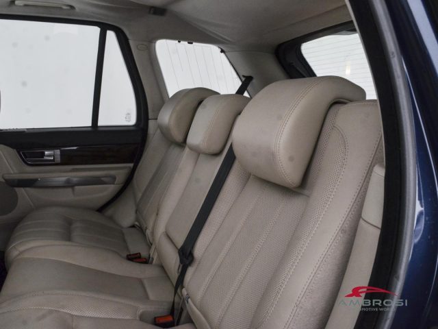 LAND ROVER Range Rover Sport usata 9