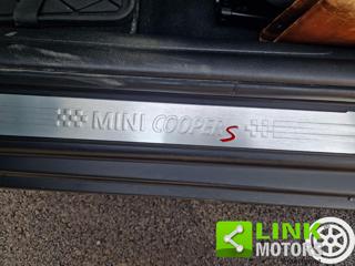 MINI Cooper S usata, con Monitoraggio pressione pneumatici