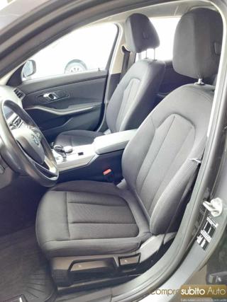 BMW 318 usata, con ESP