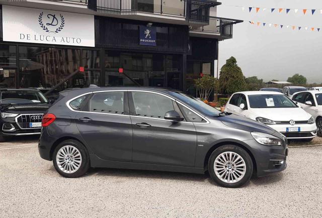 BMW 216 usata, con Chiusura centralizzata
