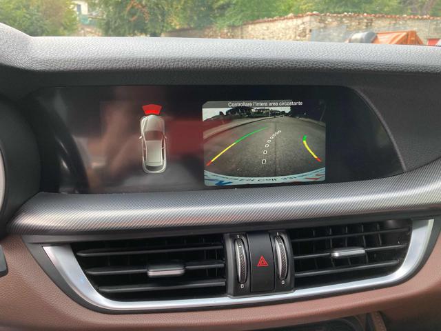 ALFA ROMEO Stelvio usata, con Filtro antiparticolato