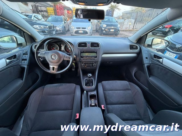 VOLKSWAGEN Golf usata, con Chiusura centralizzata