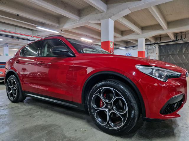 ALFA ROMEO Stelvio usata, con Fendinebbia