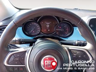 FIAT 500X usata, con Cruise Control