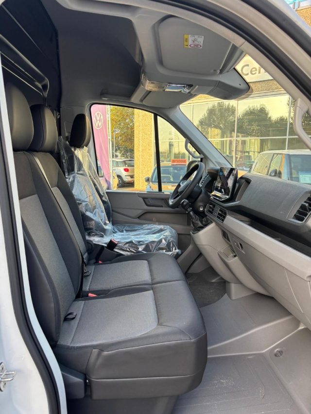 VOLKSWAGEN Crafter usata 11