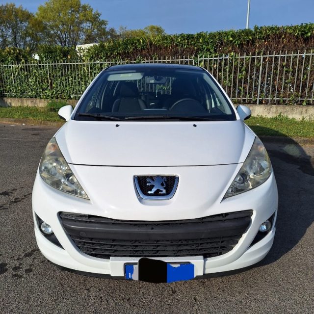 PEUGEOT 207 usata, con Airbag laterali