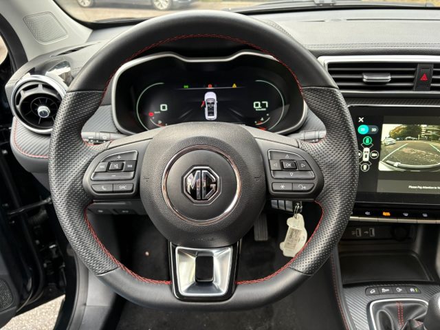 MG ZS usata, con Cerchi in lega