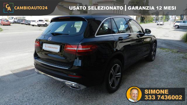 MERCEDES-BENZ GLC 220 usata, con Autoradio