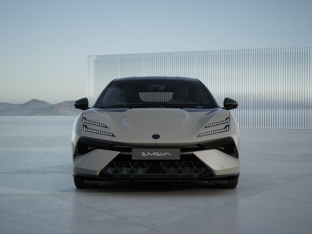 LOTUS Emeya usata, con Airbag Passeggero