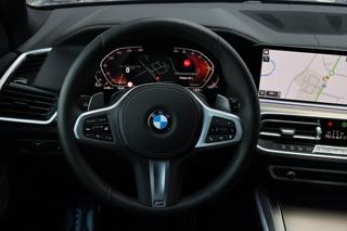 BMW X5 usata, con Adaptive Cruise Control