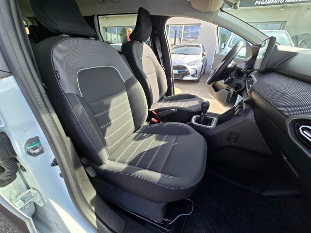 DACIA Jogger usata, con Immobilizzatore elettronico