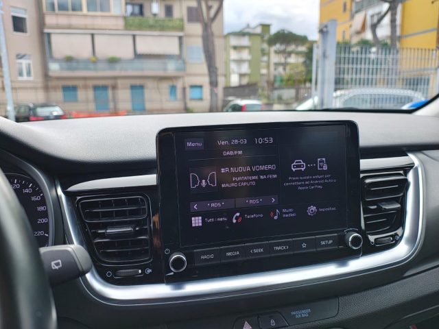 KIA Stonic usata, con ESP