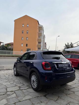 FIAT 500X usata, con Antifurto
