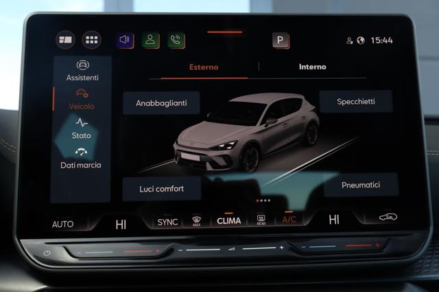 SEAT Leon usata, con Android Auto