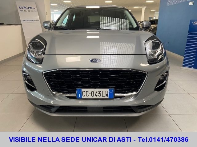 FORD Puma usata, con Airbag