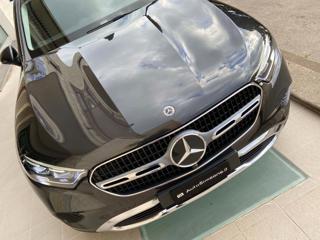 MERCEDES-BENZ GLC 220 usata, con Sensori di parcheggio posteriori