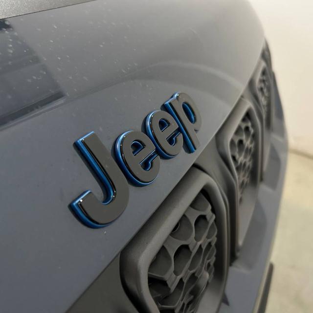 JEEP Compass usata, con Controllo vocale