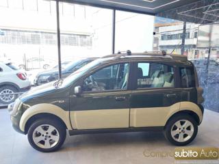 FIAT Panda usata, con Climatizzatore