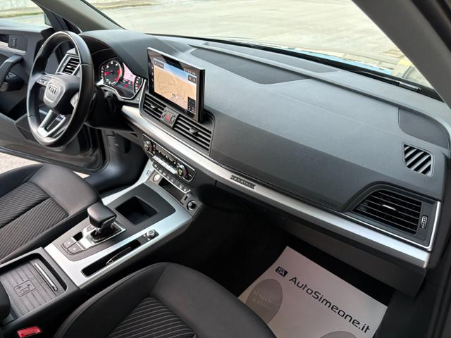 AUDI Q5 usata, con Cronologia tagliandi