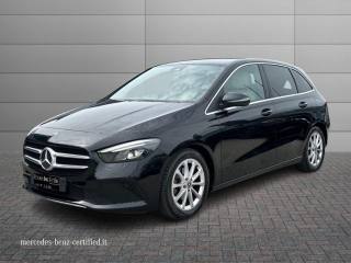 MERCEDES-BENZ B 180 d Automatic Sport Plus