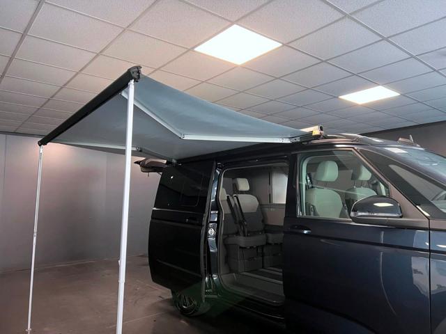 VOLKSWAGEN California usata, con Immobilizzatore elettronico