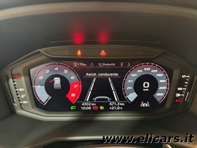 AUDI A1 usata, con ESP