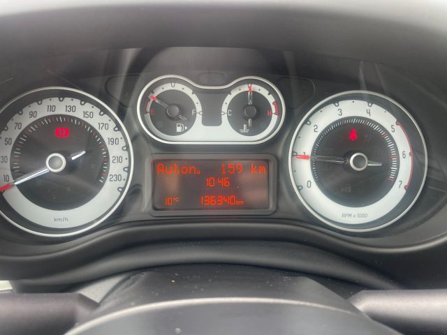 FIAT 500L usata, con Fendinebbia