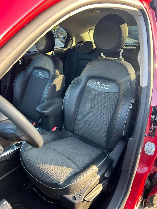 FIAT 500X usata, con Cerchi in lega