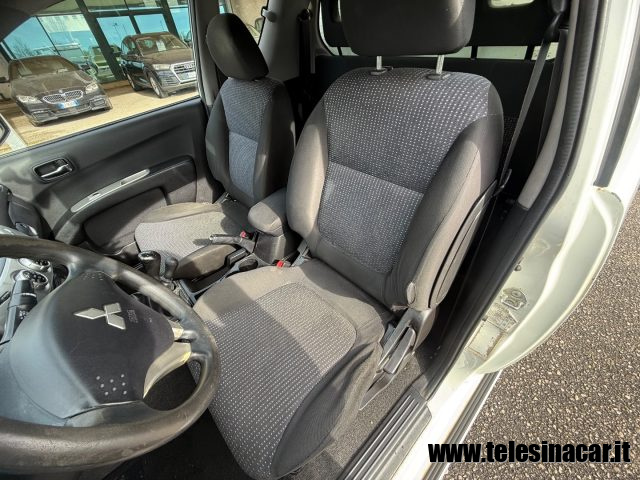 MITSUBISHI L200 usata, con Servosterzo