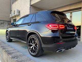 MERCEDES-BENZ GLC 300 usata, con Boardcomputer