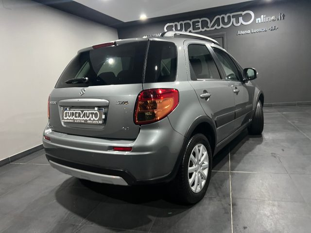 SUZUKI SX4 usata, con Airbag Passeggero