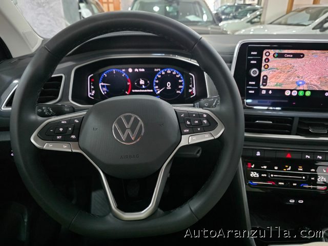 VOLKSWAGEN T-Roc usata, con Fendinebbia