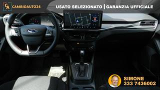 FORD Focus usata, con Cruise Control