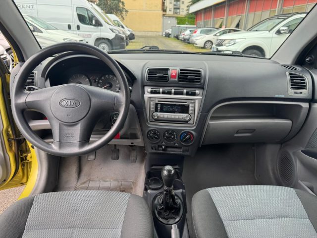 KIA Picanto usata, con Cronologia tagliandi