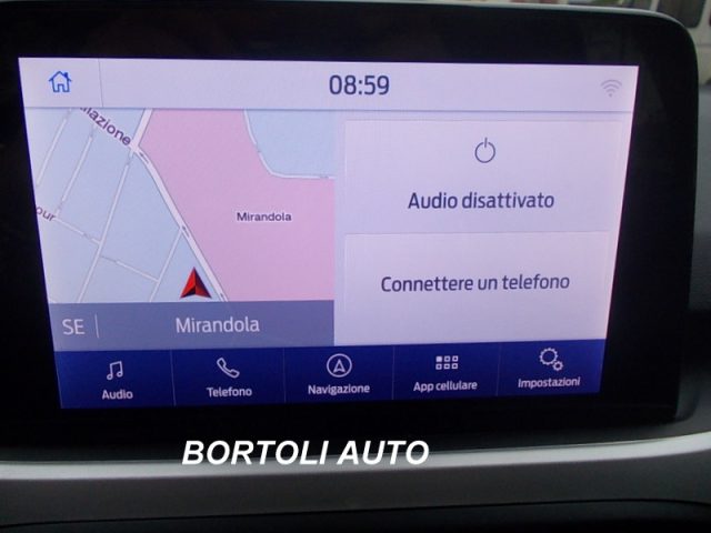 FORD Focus usata, con Sistema di navigazione