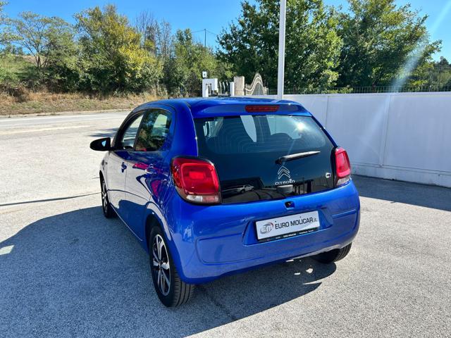 CITROEN C1 usata, con Cerchi in lega