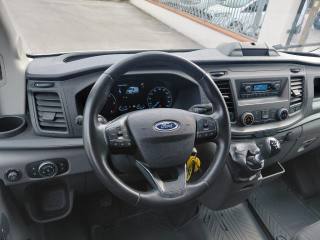 FORD Transit usata, con Autoradio digitale