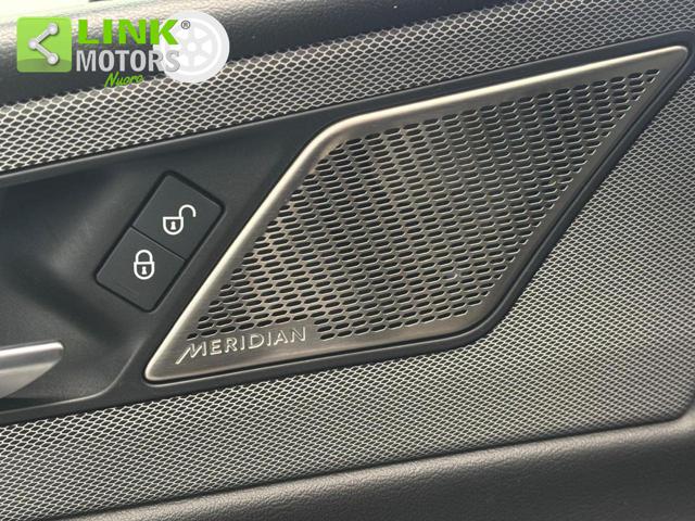 JAGUAR XE usata, con Fari LED