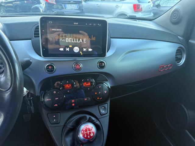 FIAT 500C usata, con Cruise Control