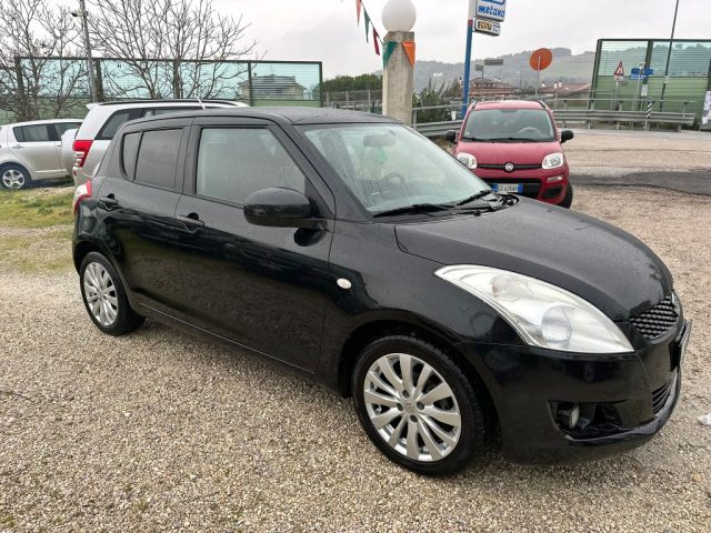 SUZUKI Swift usata, con ABS