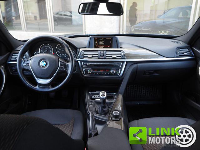BMW 318 usata 28