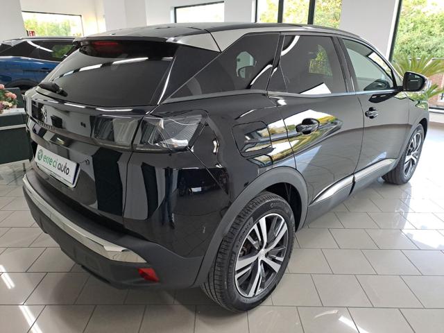 PEUGEOT 3008 usata, con Alzacristalli elettrici