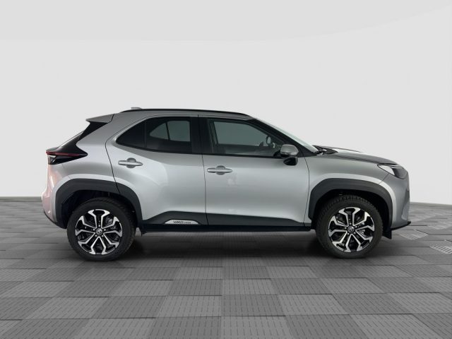TOYOTA Yaris Cross usata 5