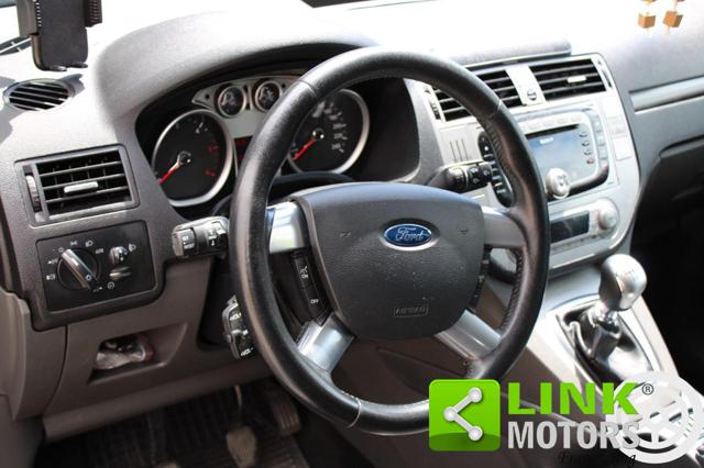 FORD Kuga usata, con Servosterzo