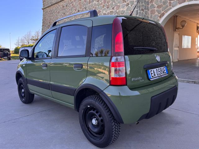 FIAT Panda usata, con Climatizzatore