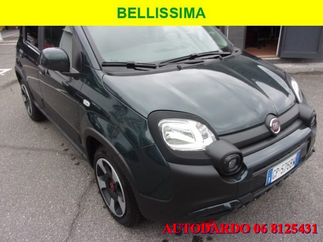FIAT Panda usata, con ABS
