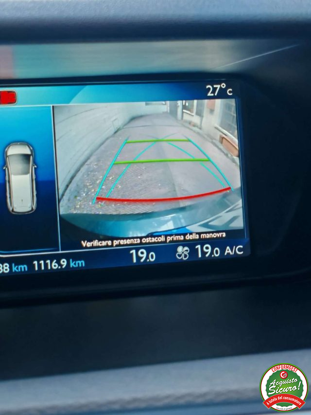 CITROEN Grand C4 Picasso usata, con Climatizzatore